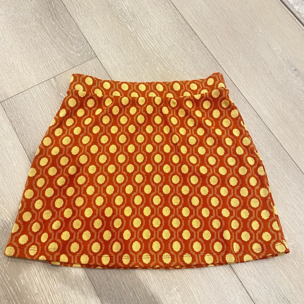 Zara mini skirt